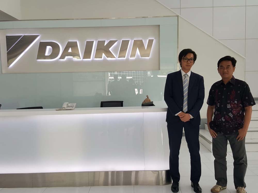Yustinus Ariffianto Dasuki