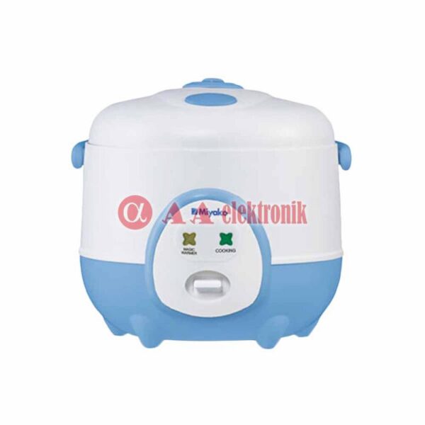 Miyako Rice Cooker MCM-606A/B (0,6 Ltr)