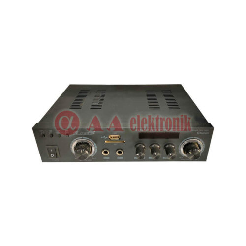 Ampli SL Audio Bravo 700/10