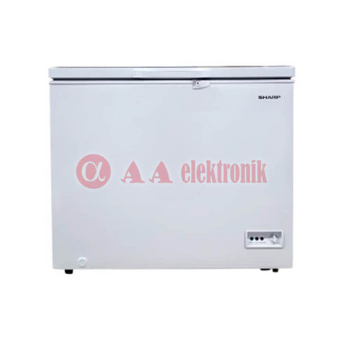 Chest Freezer Sharp FRV-150X