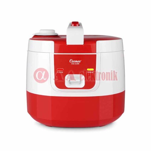 Cosmos rice cooker CRJ-6288 R/G/B (Premium)