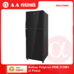 Kulkas Polytron PRM 21DMY (2 Pintu)