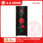 Kulkas Polytron PRM 23DRX (2 Pintu)