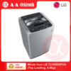 Mesin Cuci LG T2185VSPCK (Top Loading, 8.5kg)