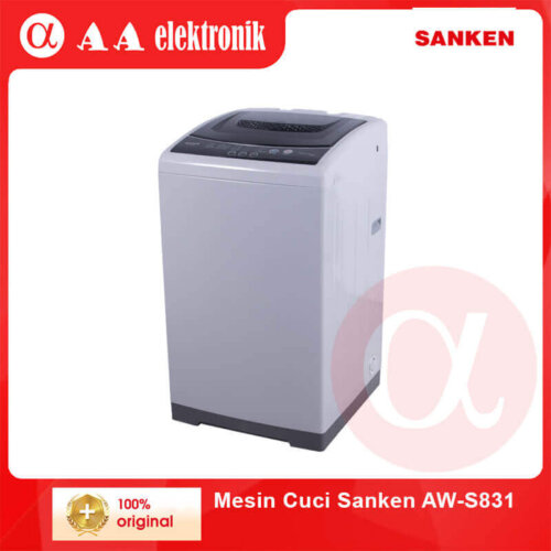 Mesin Cuci Sanken AW-S831
