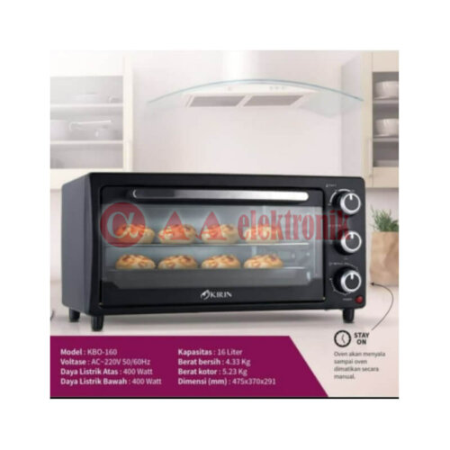 Oven Kirin KBO 160