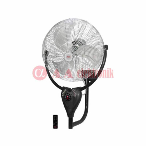 Maspion powerfan 20" PW-2002RC Wall