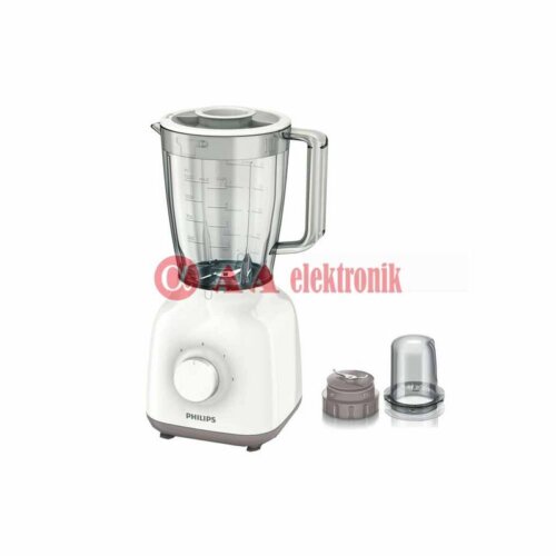 Philips Blender HR-2106 (Glass, 1.5L)