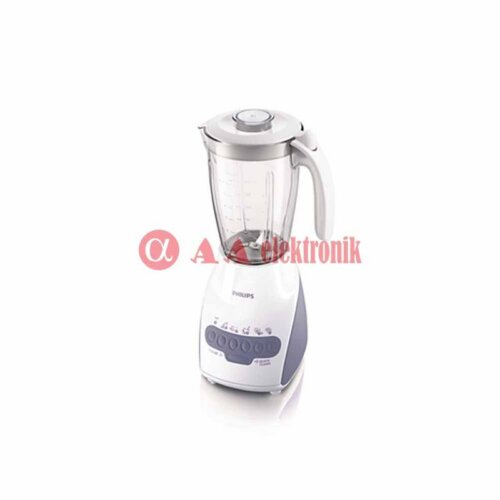 Philips Blender HR-2115 (Plastik,2L)