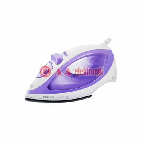 Philips Setrika GC-1418 (steam, 400w)