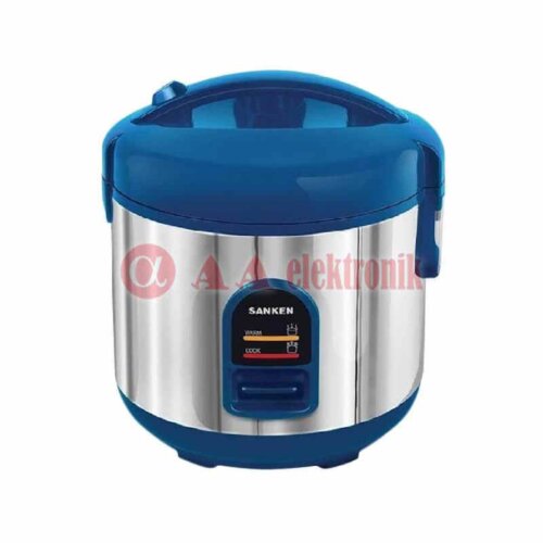 Rice cooker Sanken SJ-120 (Stainless)