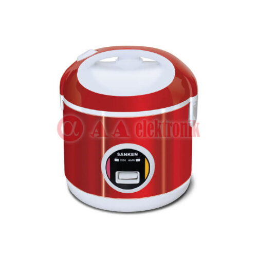 Rice cooker Sanken SJ-200 (stainless)