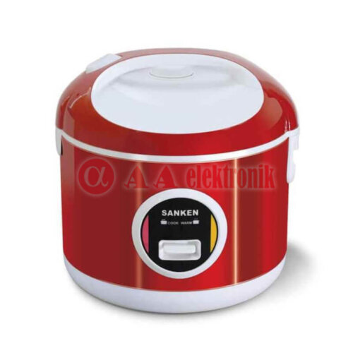 Rice cooker Sanken SJ-2500 (stainless)