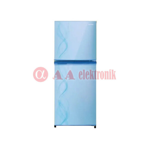 Kulkas Sharp SJ-237ND-AB