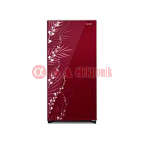Kulkas Sharp SJ-X195MG-F/G (Shine) - Gambar 2