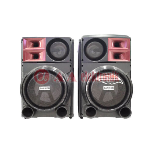 Speaker Active Sanken SMX-8800