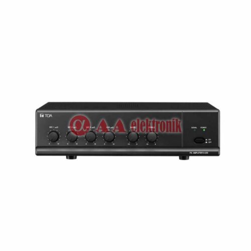 TOA Amplifier ZA-230W (30 watt)